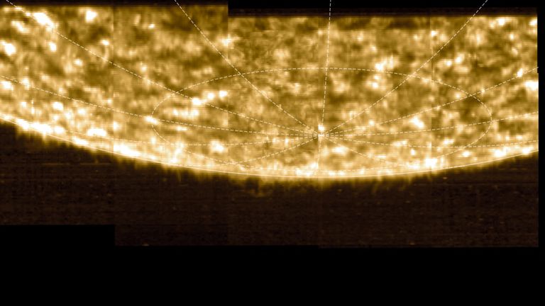  European Space Agency/Reuters