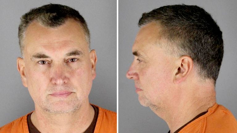Vance Boelter.
Pic: Hennepin County Sheriff's Office/Reuters
