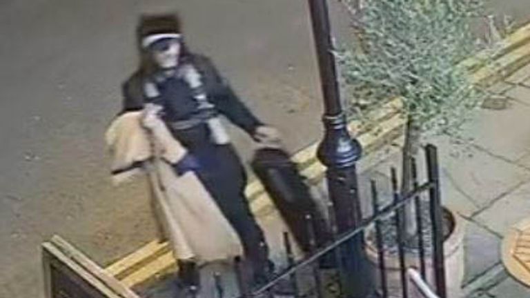  Met Police