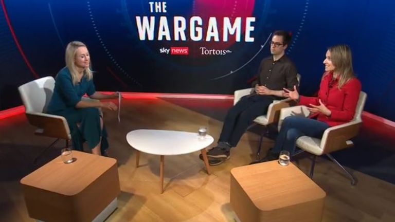 Wargame teaser