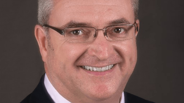 Andrew Bulmer, CEO of The Property Institute