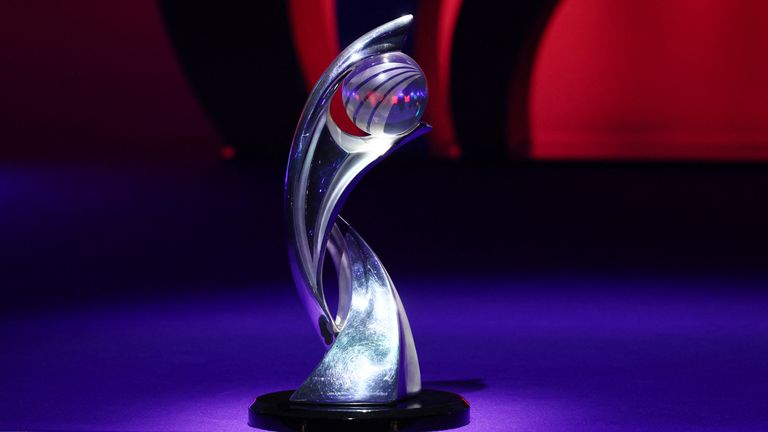 Soccer Football - Women's Euro 2025 - Final Draw - Swiss Tech Convention Centre, Lausanne, Switzerland - December 16, 2024 General view of t
