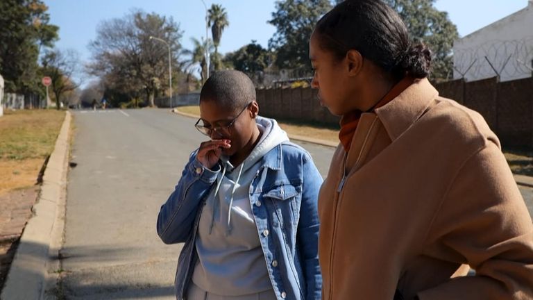Brutal murder on 'date' exposes robbery gang suspected of targeting dozens of women in South Africa