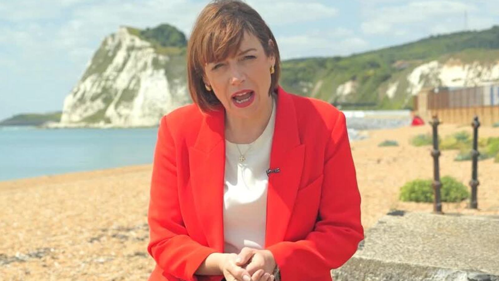 Why does Starmer need a deal with the French? Sky's political editor ...