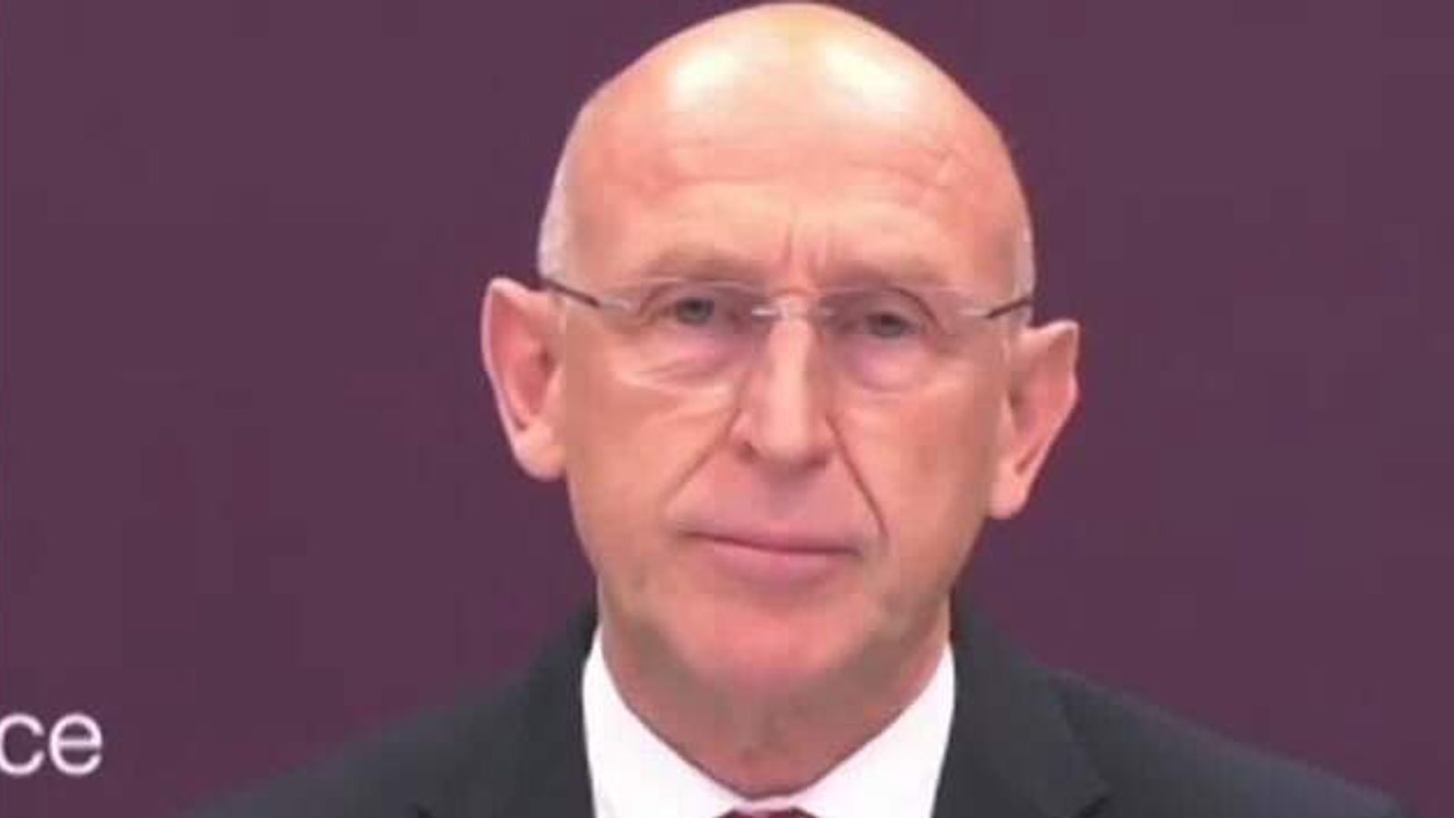 Defence secretary John Healey 'deeply uncomfortable' with government using super-injunction after Afghanistan data breach