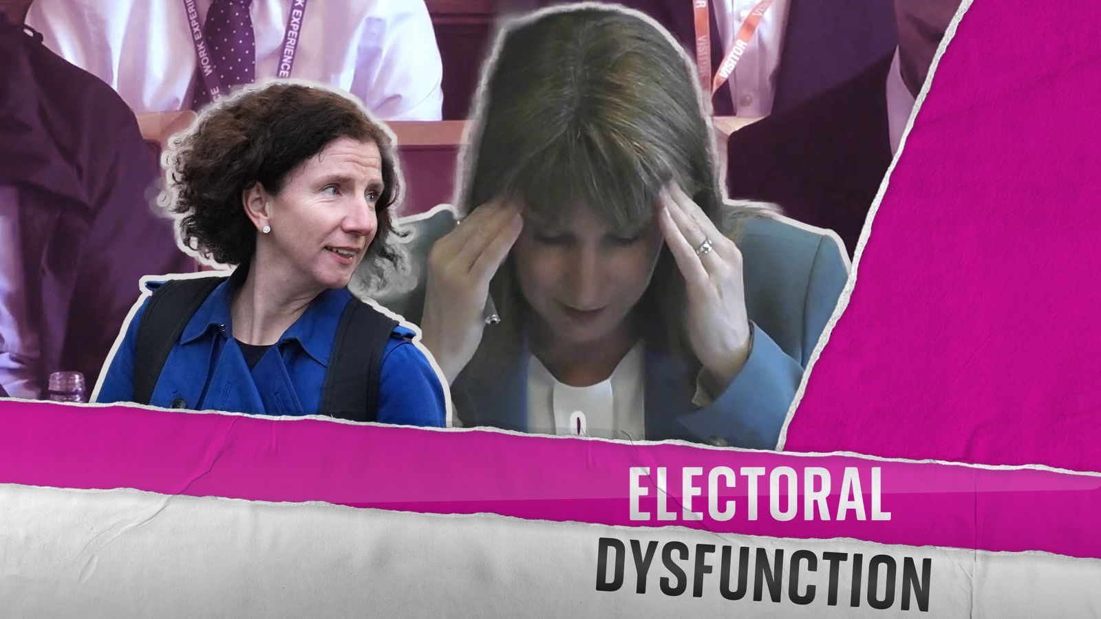 Former Labour minister Anneliese Dodds says she 'hopes' Rachel Reeves is considering wealth tax