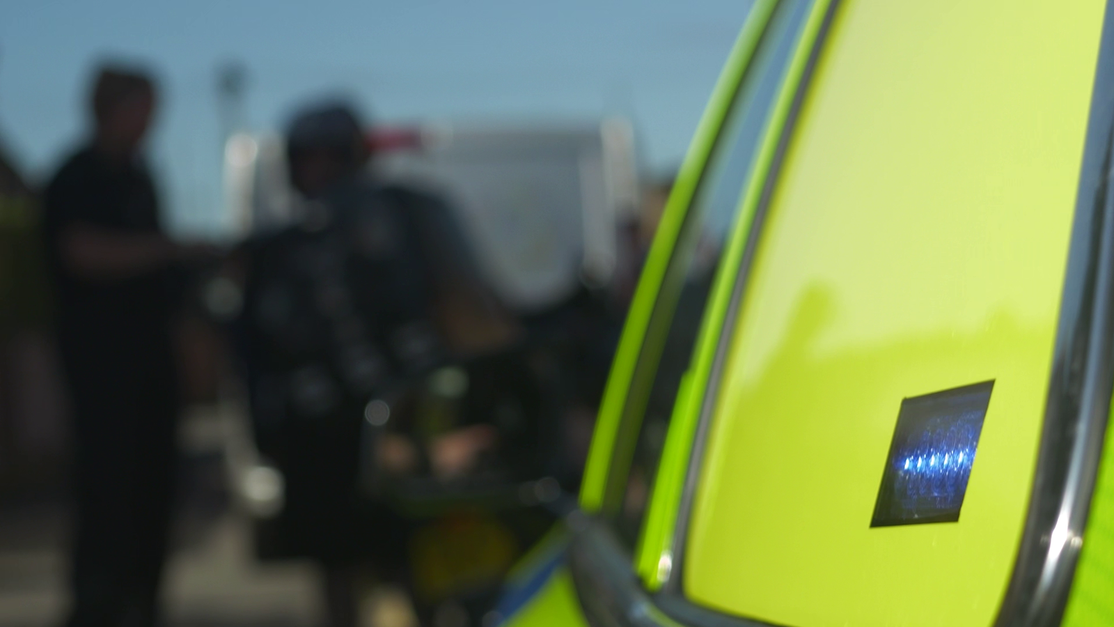 'A constant game of cat and mouse': Inside the police crackdown on illegal moped delivery drivers