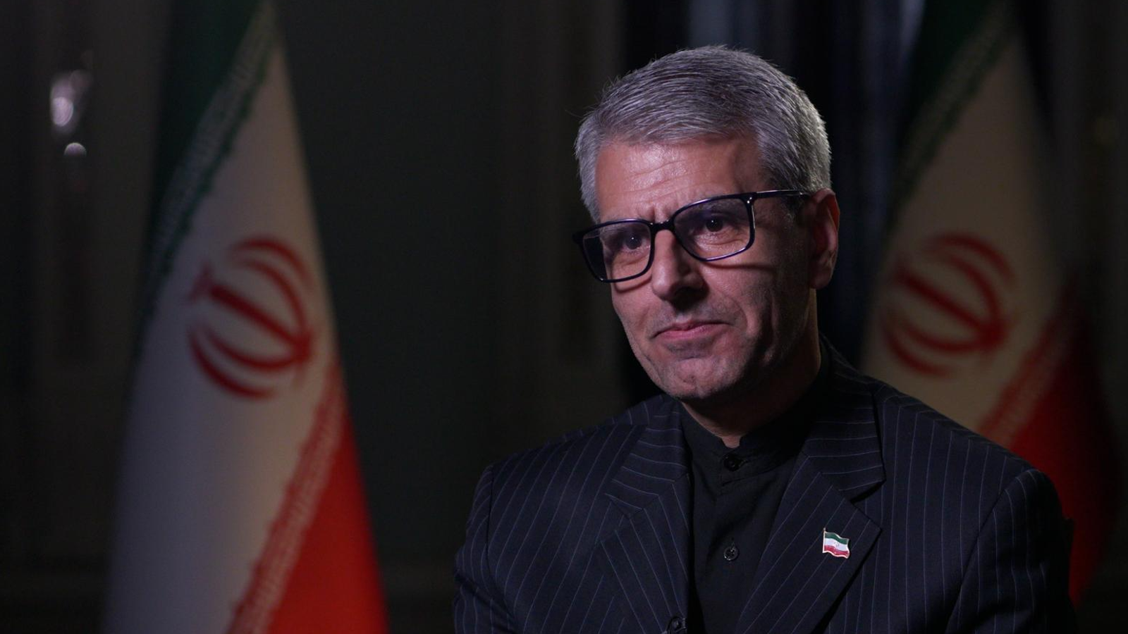 Iran: Still a chance for peace talks with US