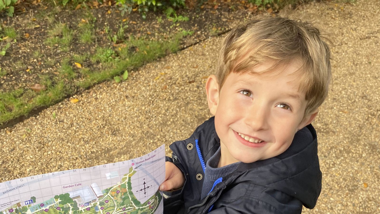 'My son died from a milk allergy at school - I want to make sure it never happens again'