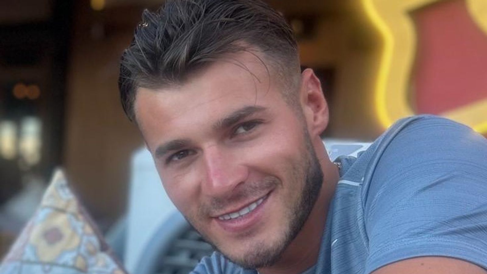 Blue Stevens: Man, 24, stabbed to death in central London named by police | UK News | Sky News