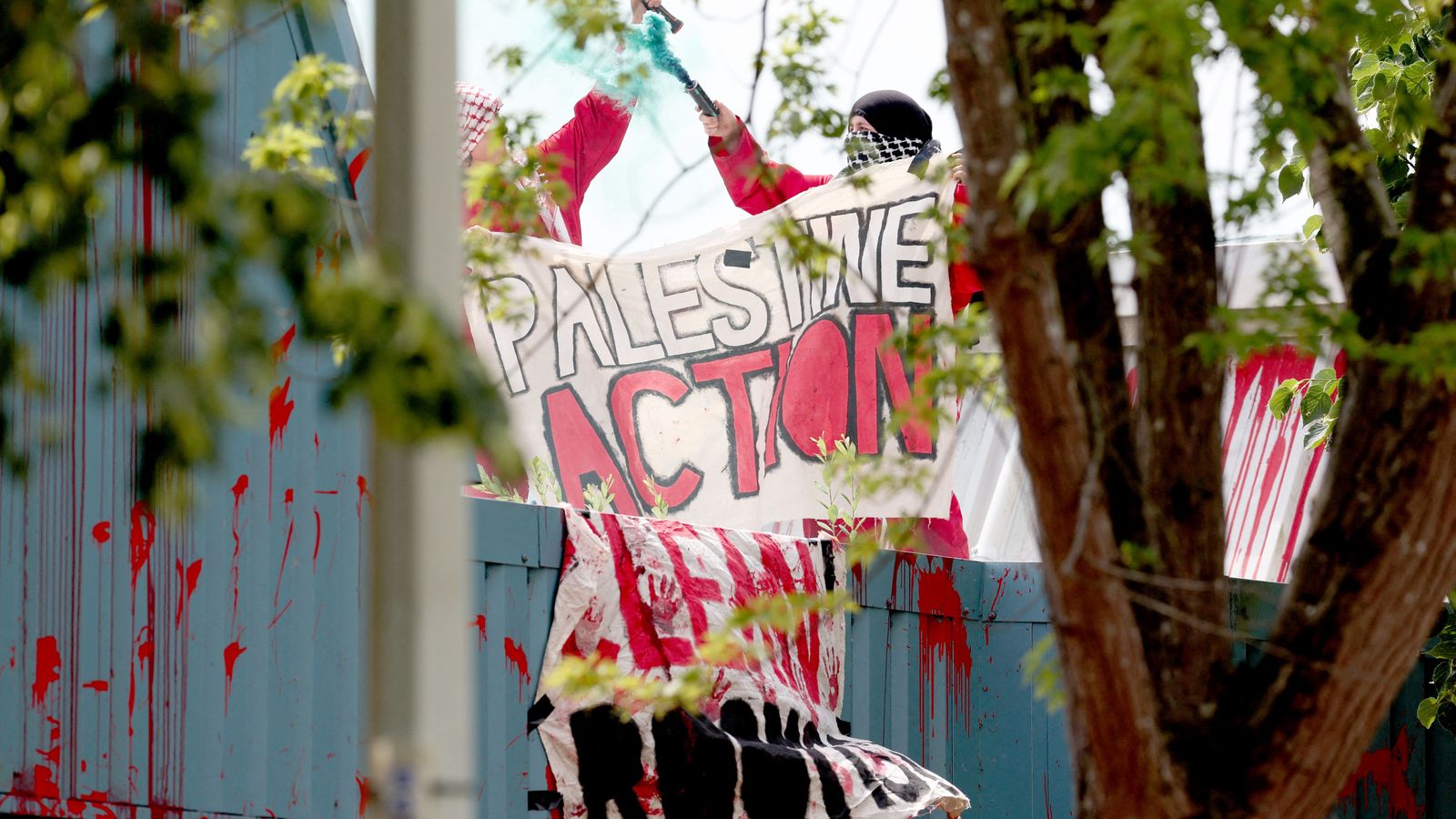 MPs vote to proscribe Palestine Action as terrorist organisation