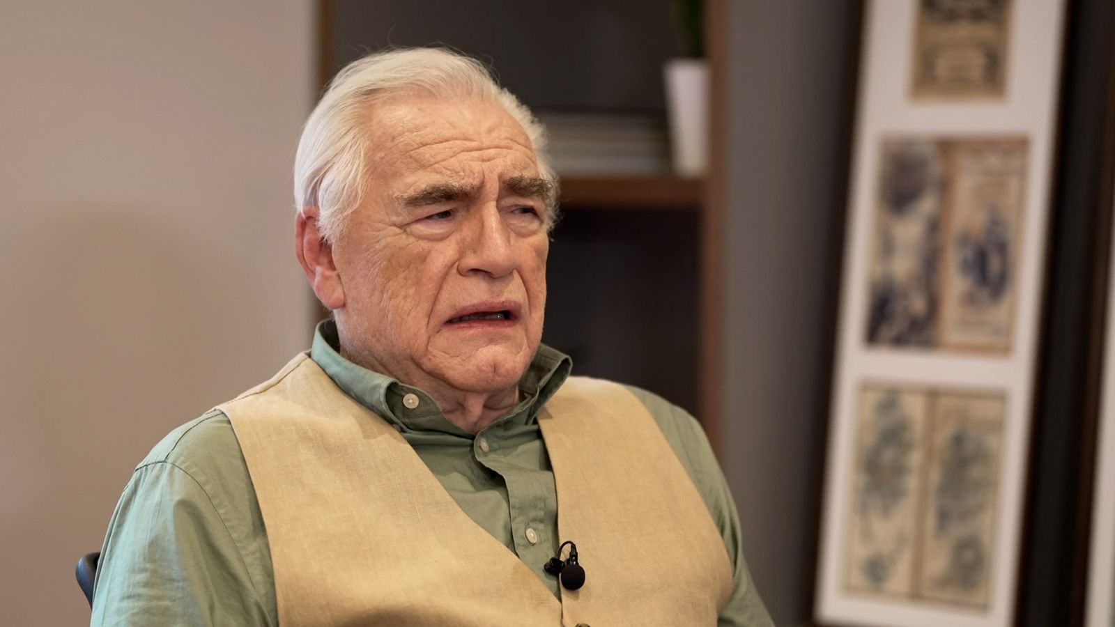 Brian Cox:&#160;Trump talking 'b*******s' on Scottish independence