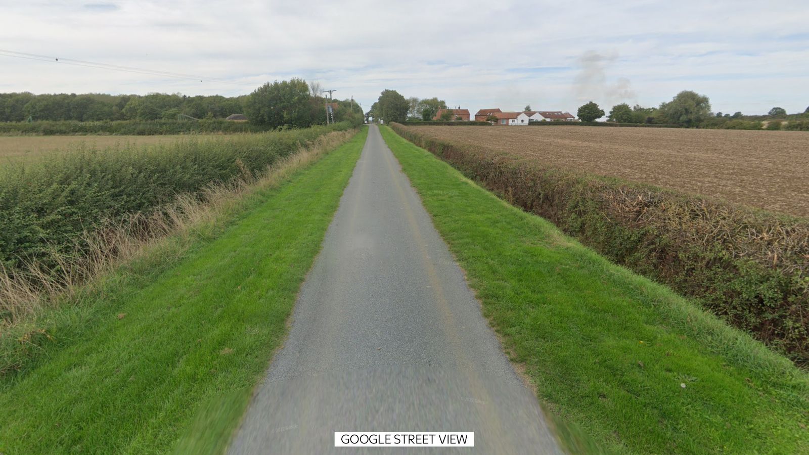 Man, 76, arrested on suspicion of administering poison at summer camp after eight children taken to hospital