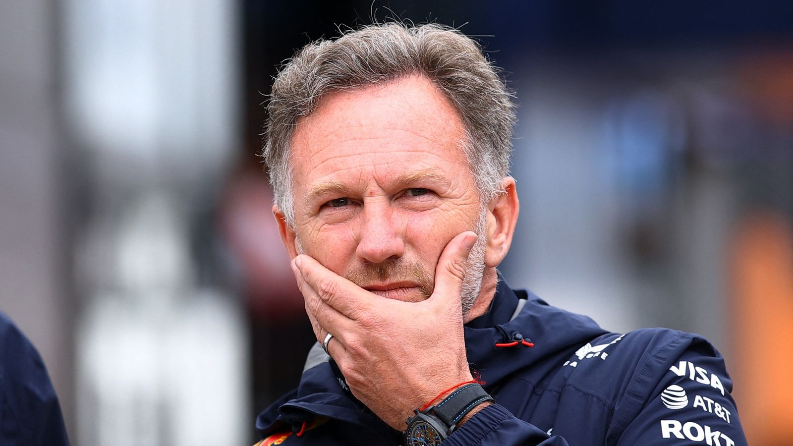 Christian Horner sacked by F1 team Red Bull