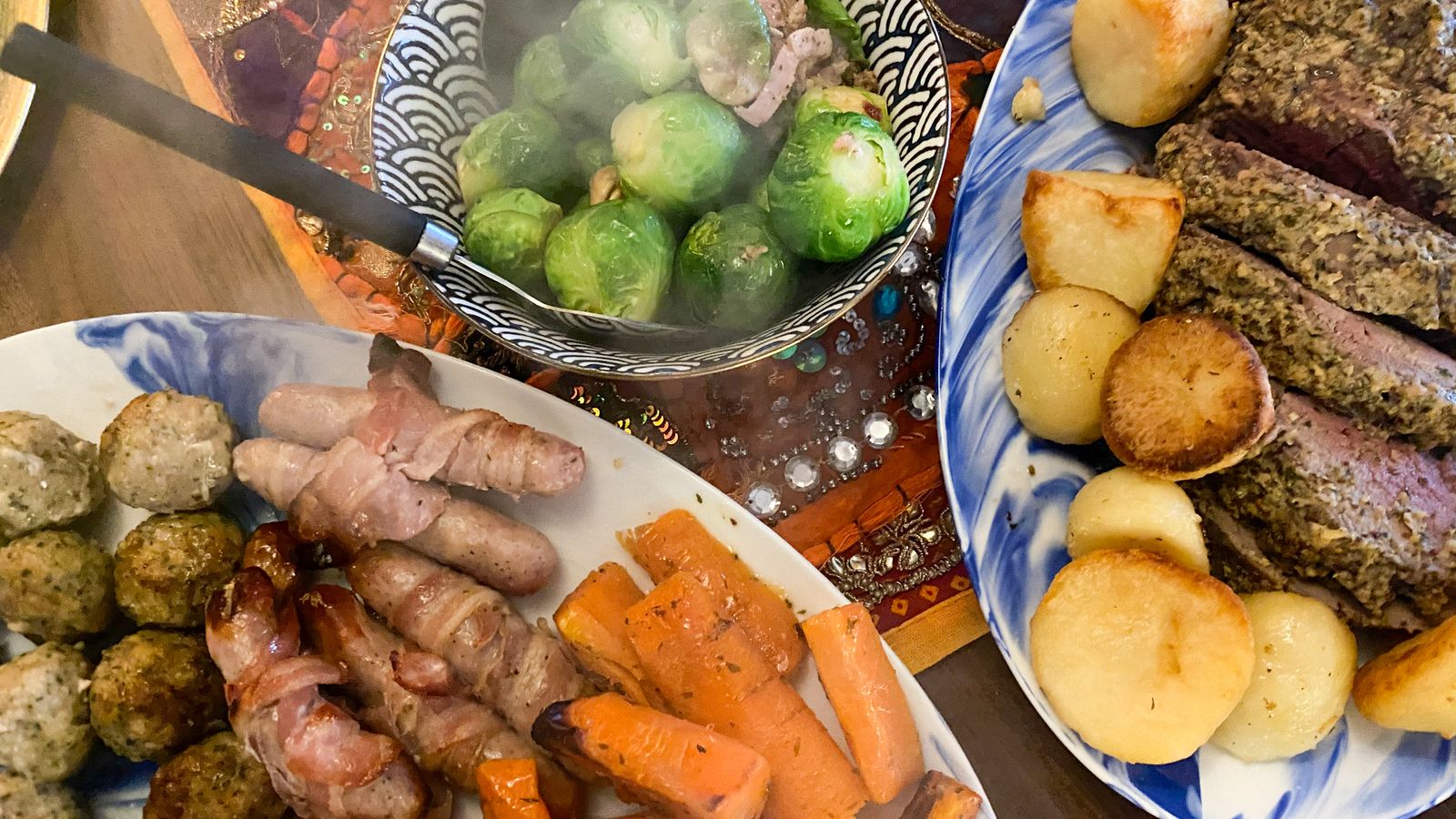 Christmas food price shock looms, chancellor warned