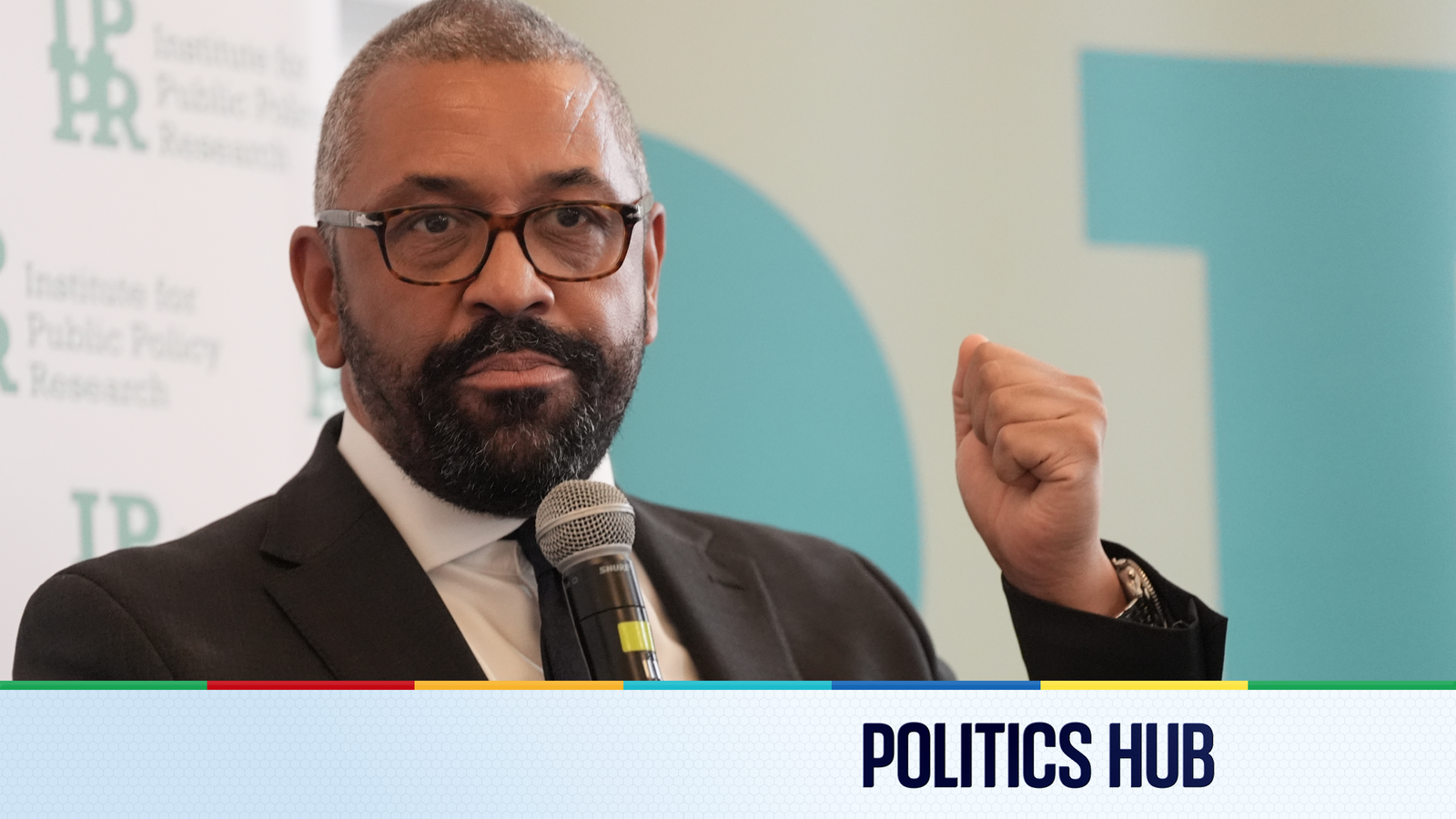 Politics latest: Badenoch reshuffles Tory top team; Rayner warns immigration having ‘profound impact’ | Politics News  news.sky.com