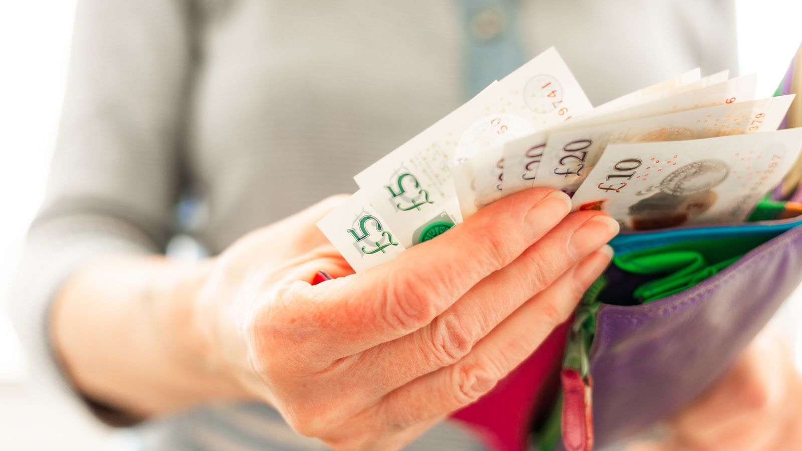 Economists say the cost of living crisis is over - here's why many households disagree Economists say the cost of living crisis is over - here's why many households disagree