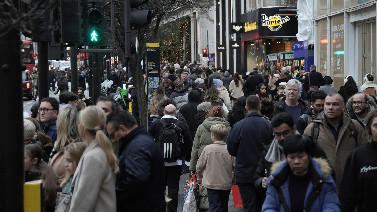 Second-largest population increase in England and Wales in over 75 years - mainly fuelled by migration