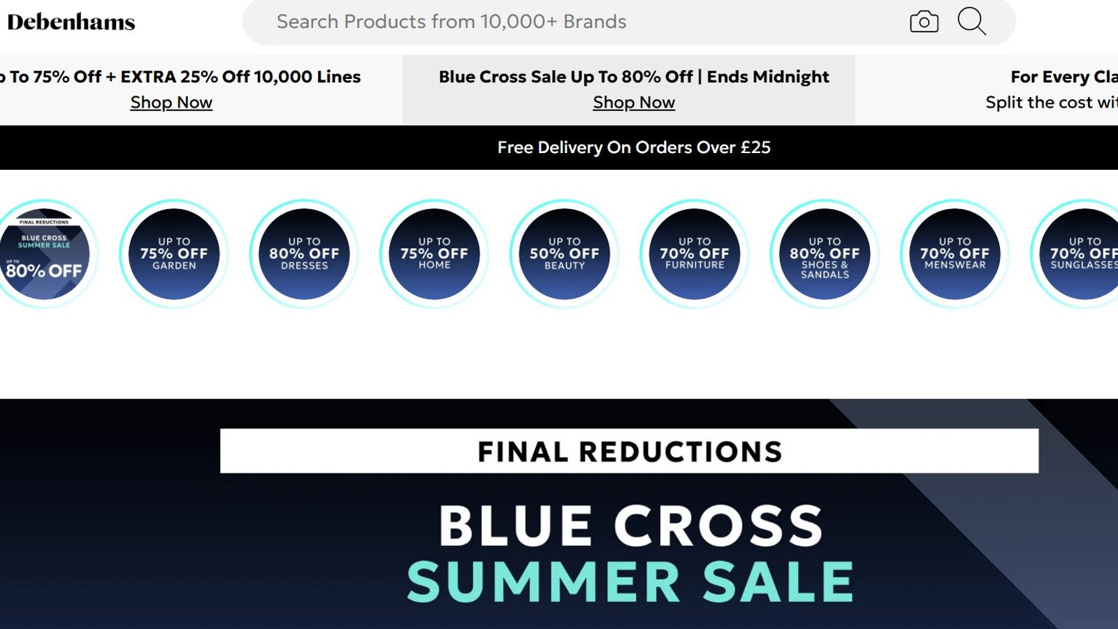 TPG revives Debenhams links with £175m Boohoo debt deal