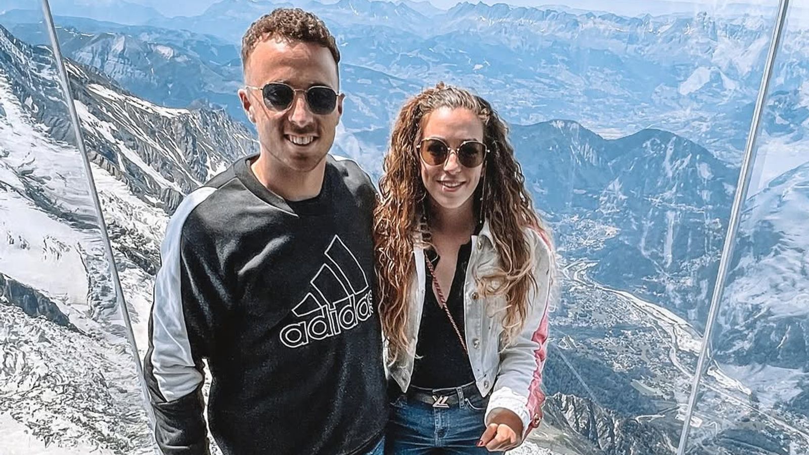 Diogo Jota’s tragic final Instagram post after marrying childhood sweetheart | UK News