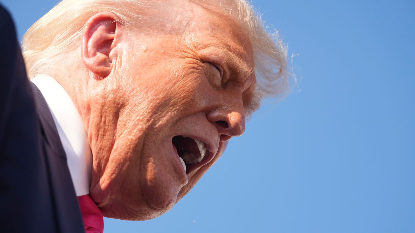 First Minister John Swinney says it's in 'Scotland's interest' he meets with Donald Trump