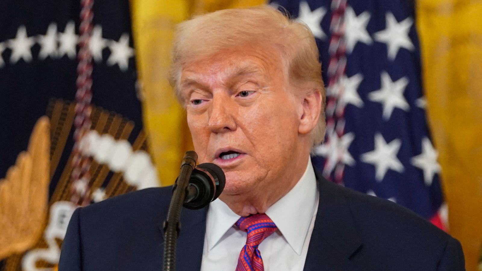 Trump sues Wall Street Journal owner Rupert Murdoch and two reporters after Epstein letter report