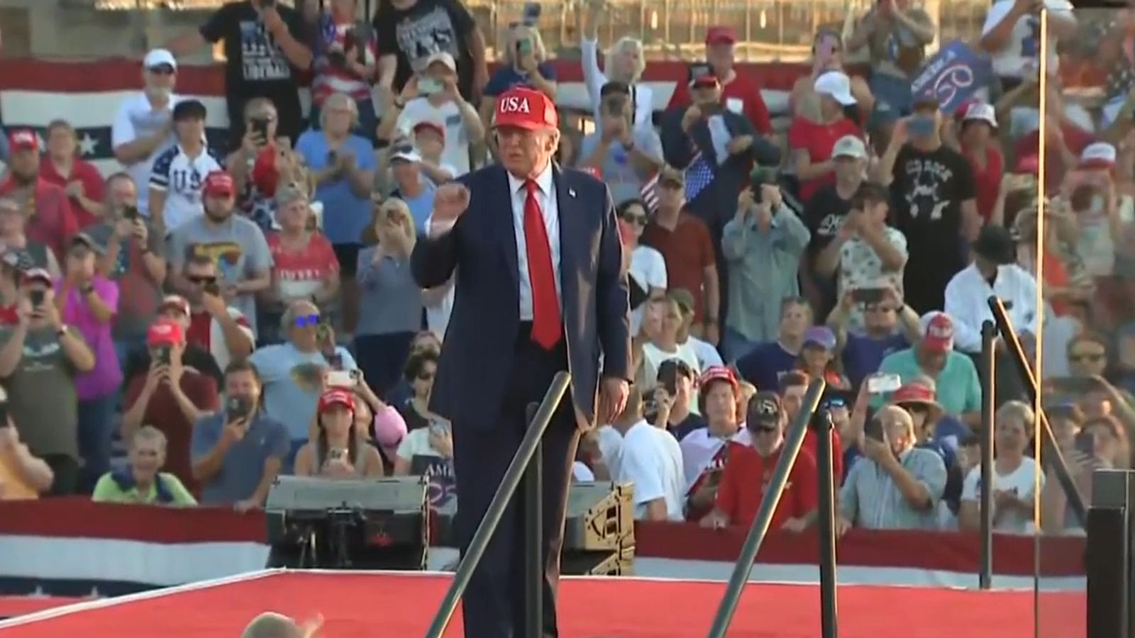 Trump's 'big beautiful bill' passes final hurdle in Congress | Trump ...