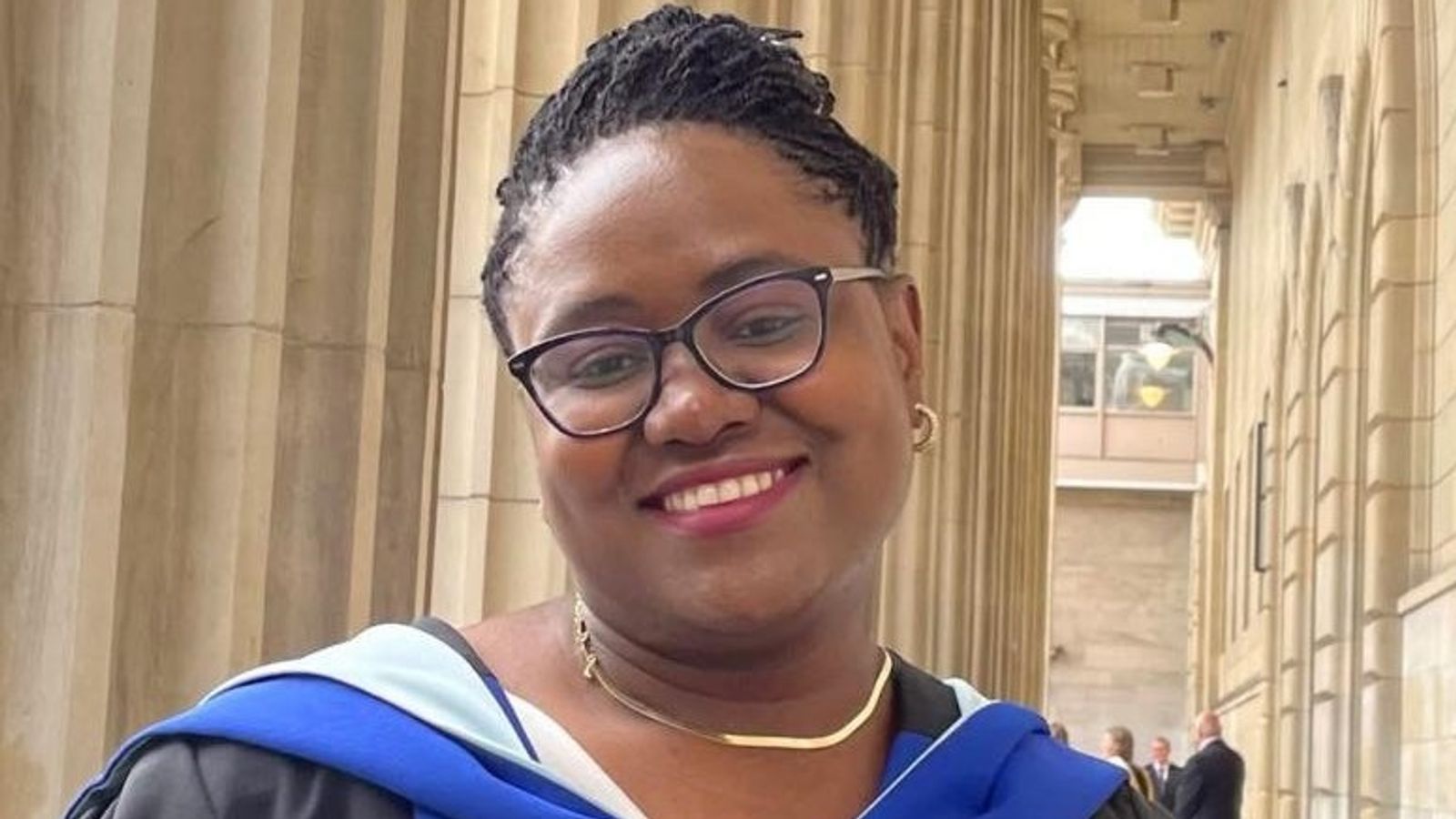 Dr Fortune Gomo: Tributes to scientist as man appears in court charged with murder