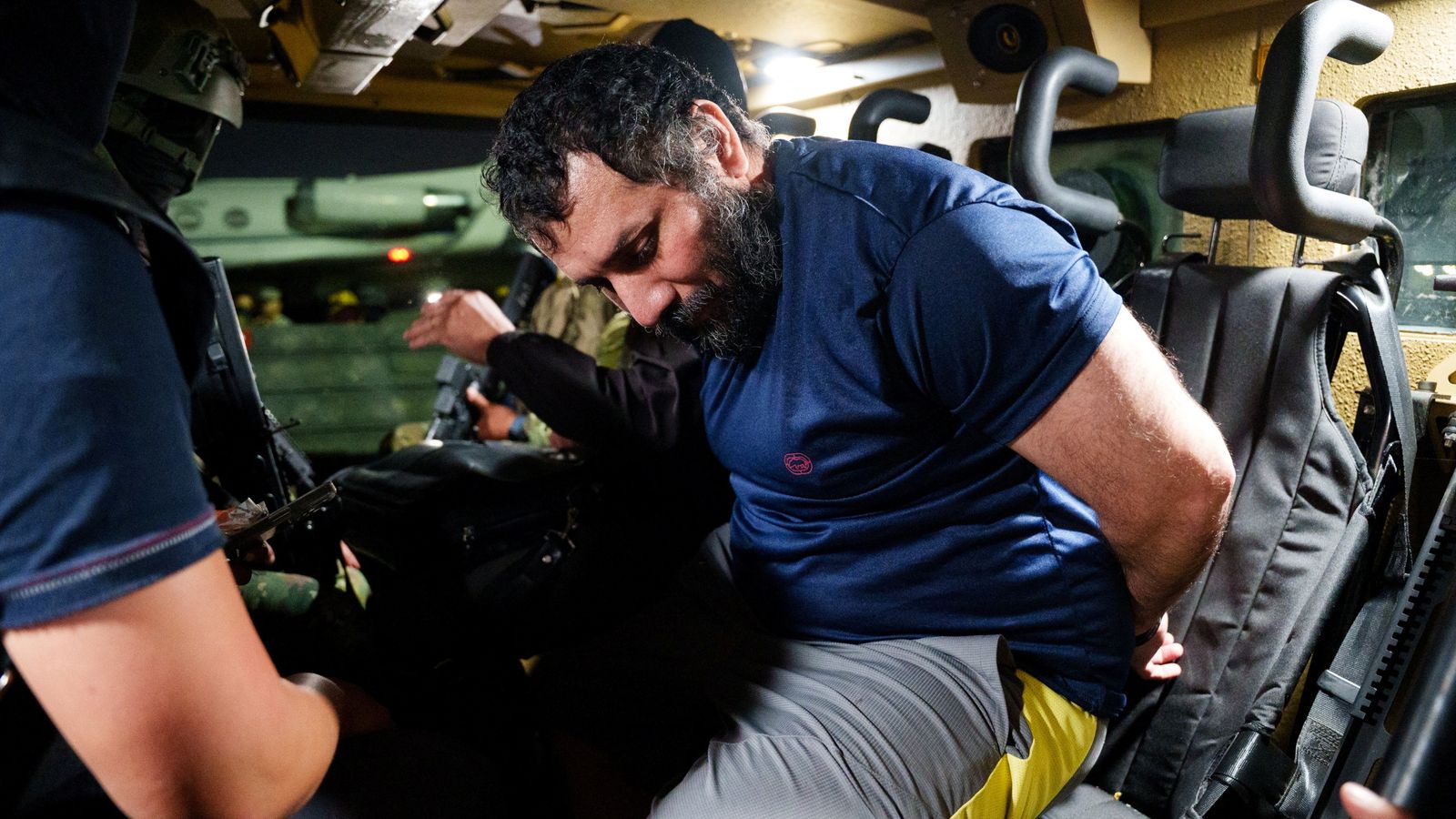 Notorious Ecuador gang boss Fito extradited to the US