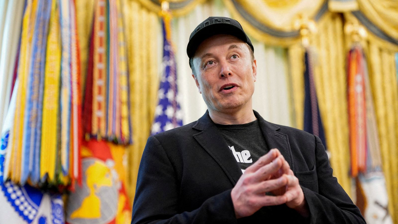 Elon Musk says he’s created his own political party – the ‘America Party’ Elon Musk says he’s created his own political party – the ‘America Party’