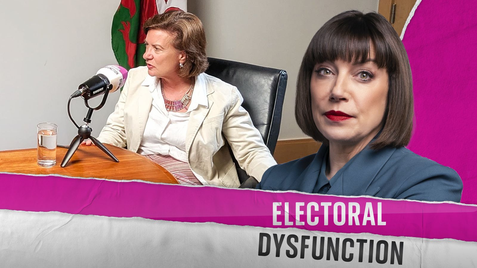Reform UK poses ‘very serious threat’ to Labour, Welsh first minister warns