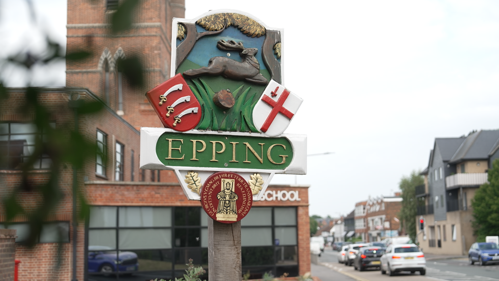Here’s the text without the site name, category, date, and full stops:

“Everyone’s on edge: Epping braces for another hotel protest”