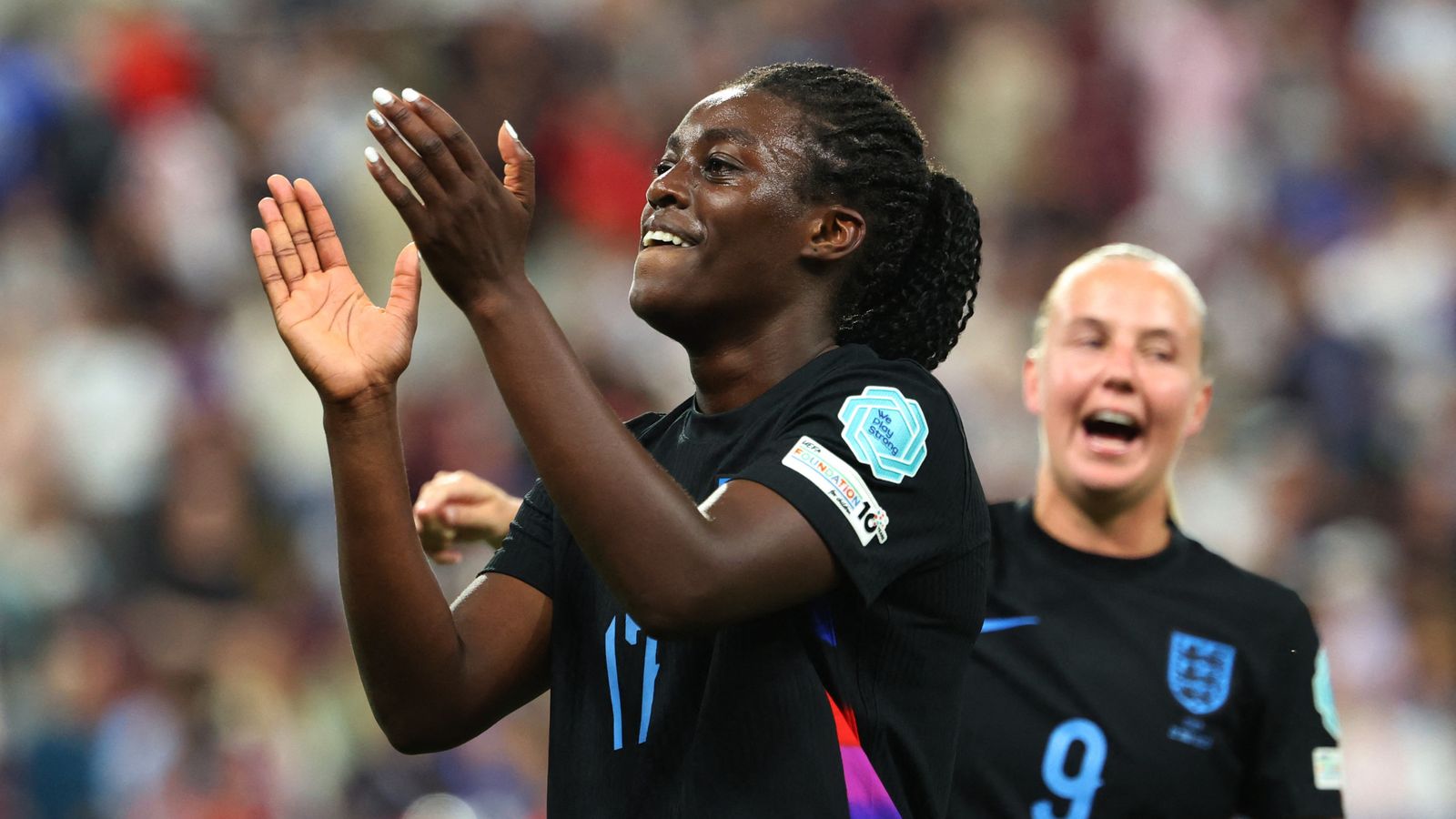 Women's Euros final: The Lionesses face Spain tonight - and they're seeking revenge 