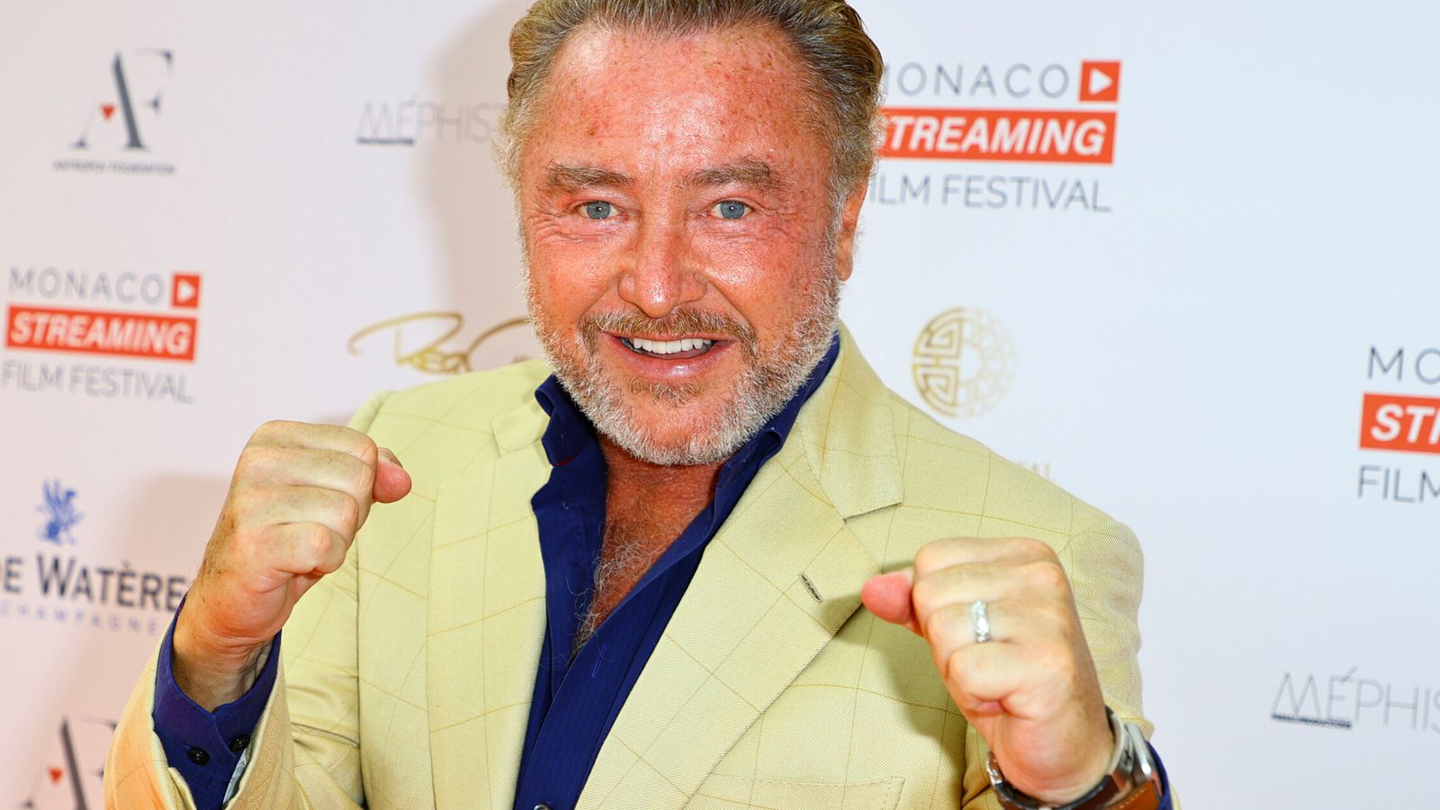 Riverdance star Michael Flatley to make bid for Irish presidency, court hears