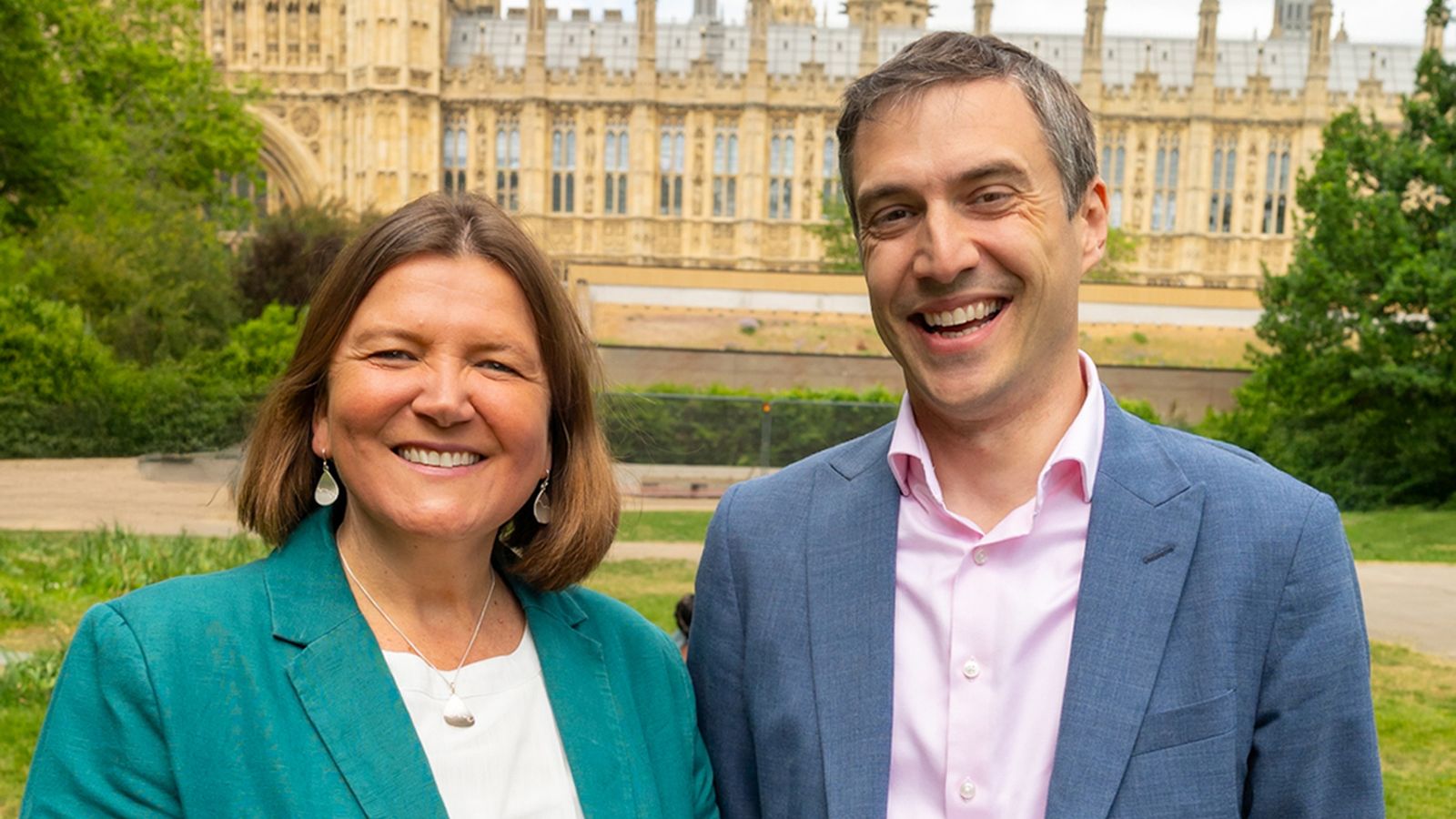 Green leadership contenders reject calls for Corbyn pact - and say party must retain `distinctive identity`