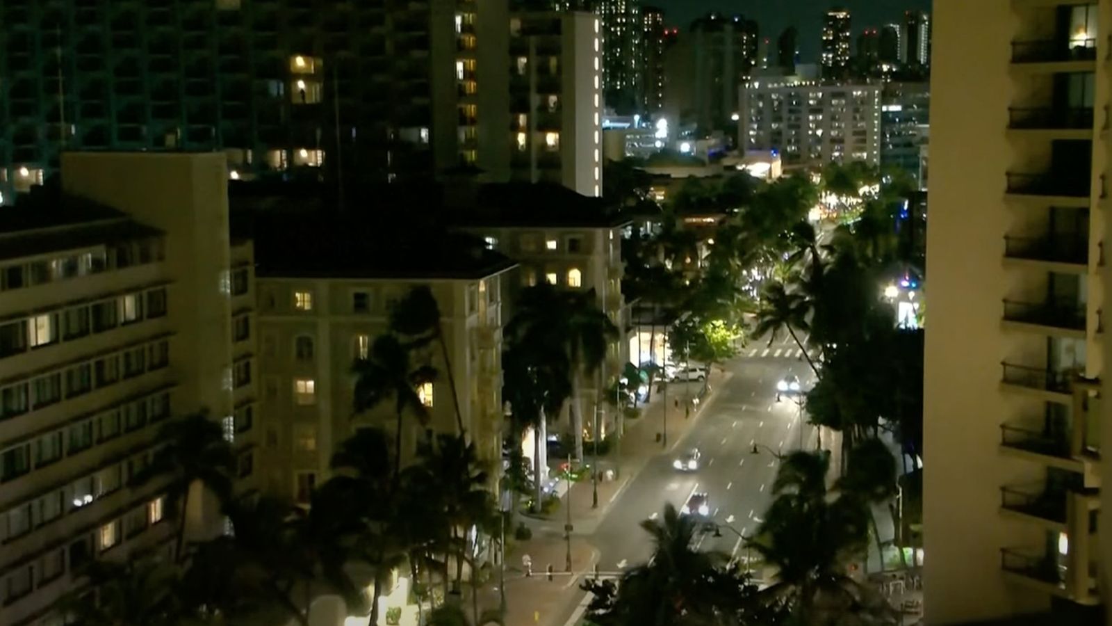 Tsunami threat hawaii live