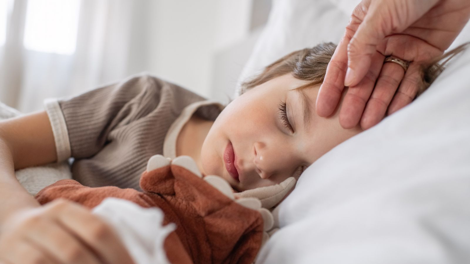 UK measles cases rising among children - with leading NHS hospital 'concerned' UK measles cases rising among children - with leading NHS hospital 'concerned'