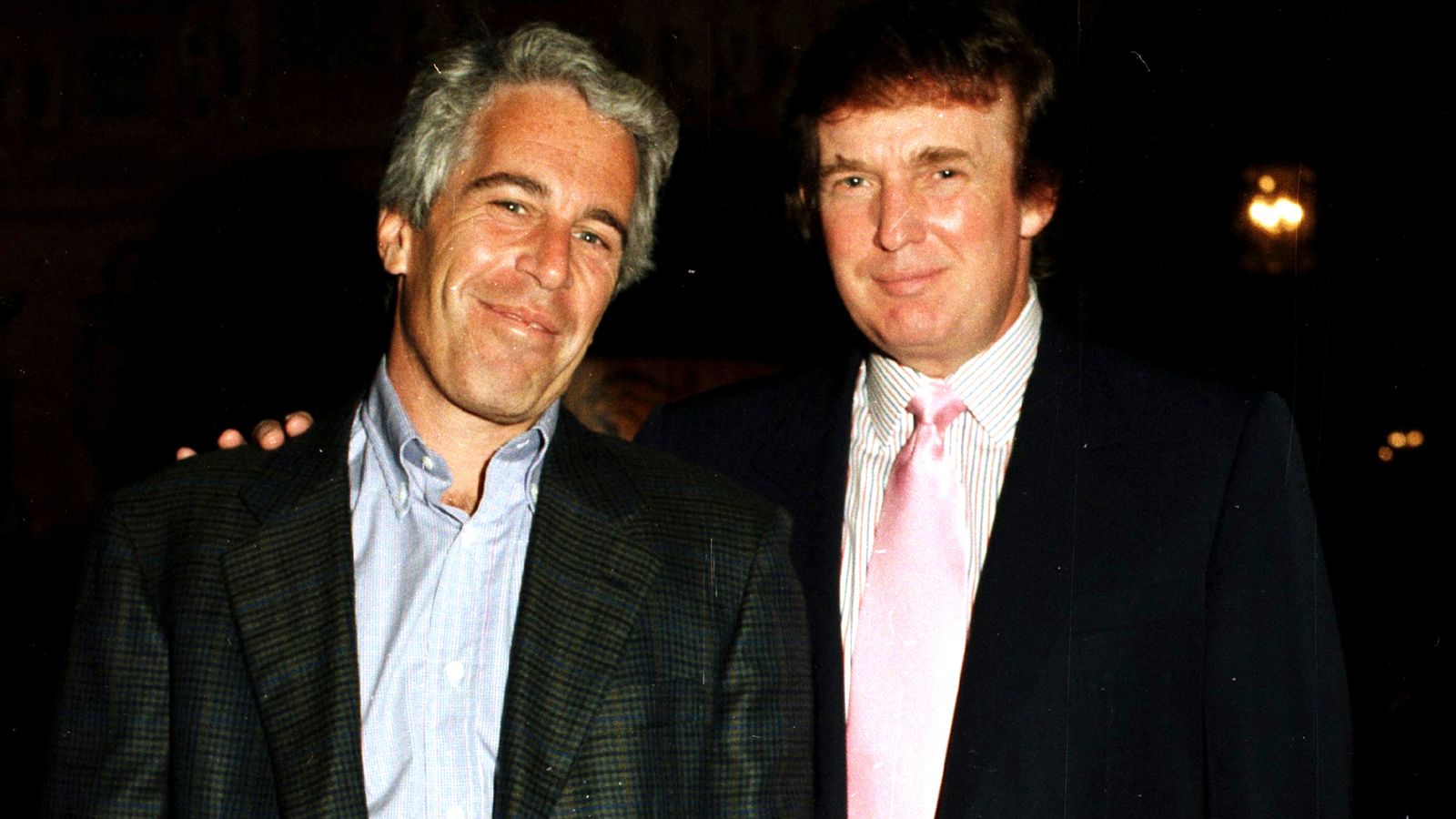 All we know about Donald Trump and Jeffrey Epstein's 'friendship'