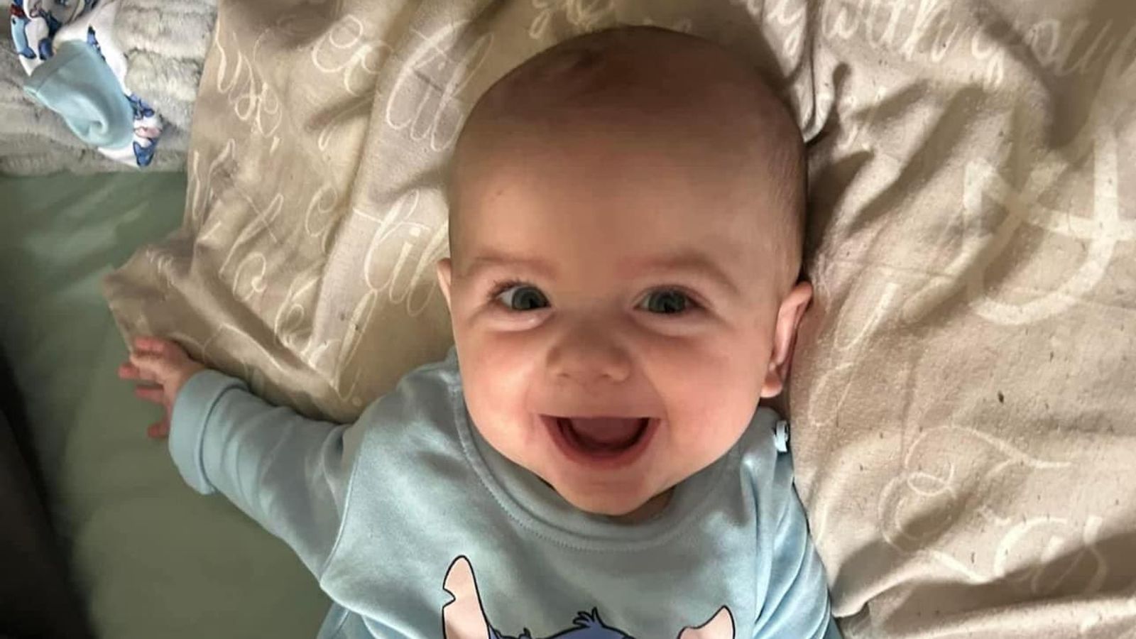 Man charged with murder of five-month-old baby in Wales