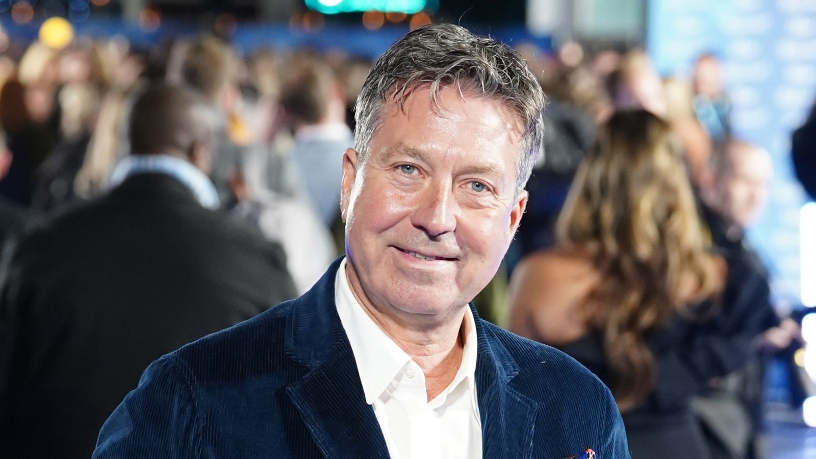 MasterChef presenter John Torode says allegation he used racist language upheld in report MasterChef presenter John Torode says allegation he used racist language upheld in report
