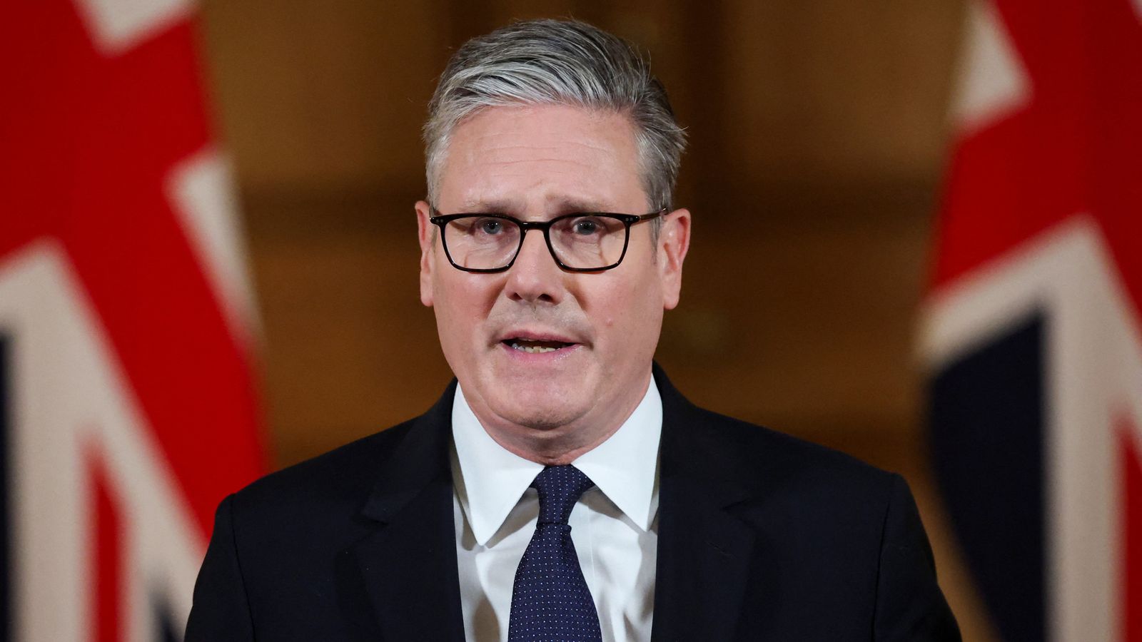 UK to recognise Palestine as a state in September unless Israel meets conditions