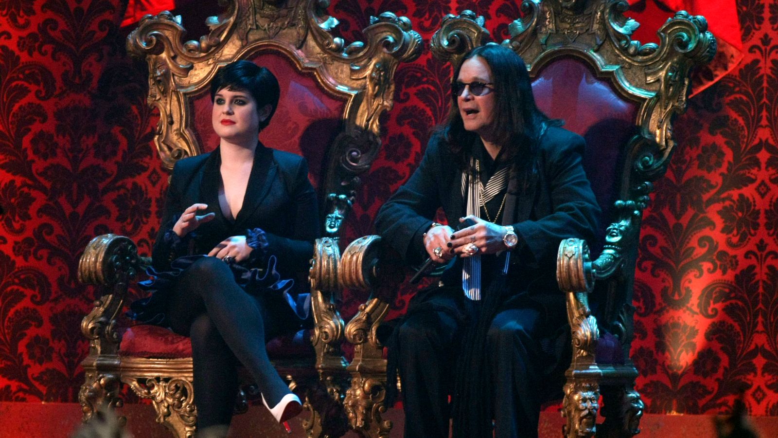 Kelly Osbourne pays tribute to 'best friend' Ozzy - in first comments since his death
