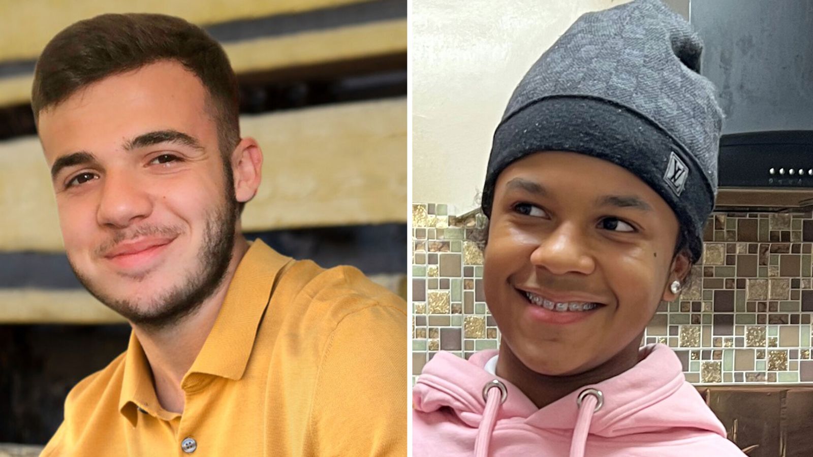 Five 'dangerous' gang members guilty of murdering boy and man at music video shoot