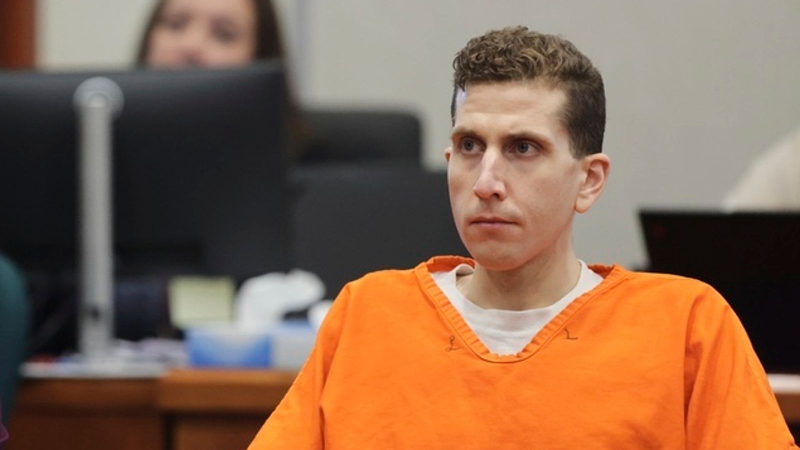 Watch inside court: Bryan Kohberger sentenced for Idaho student murders ...