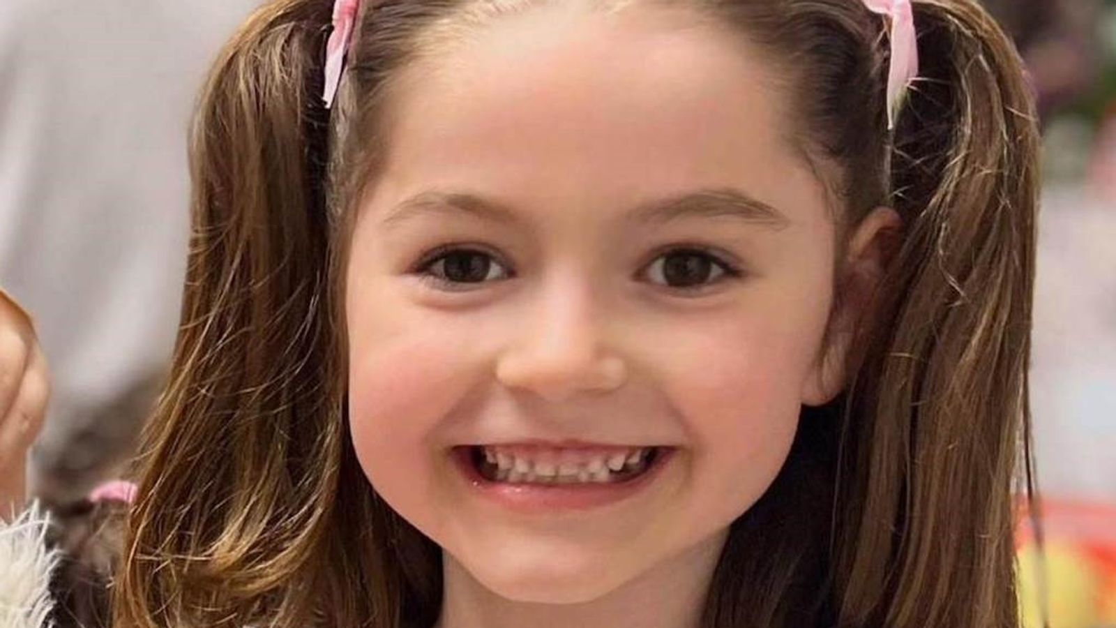 Girl who died after tree collapsed in Southend park had 'heart full of love', family say
