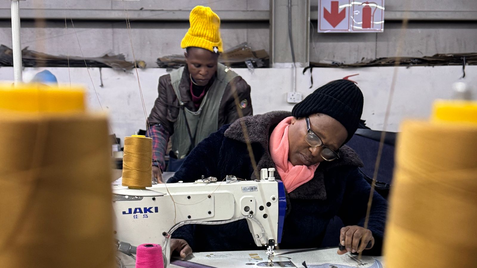 Lesotho: In the country that Trump claims ‘nobody has ever heard of’, his name evokes fear and panic