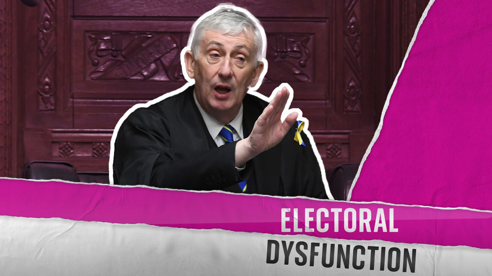Commons Speaker Sir Lindsay Hoyle knew about Afghan data leak, claims Harriet Harman