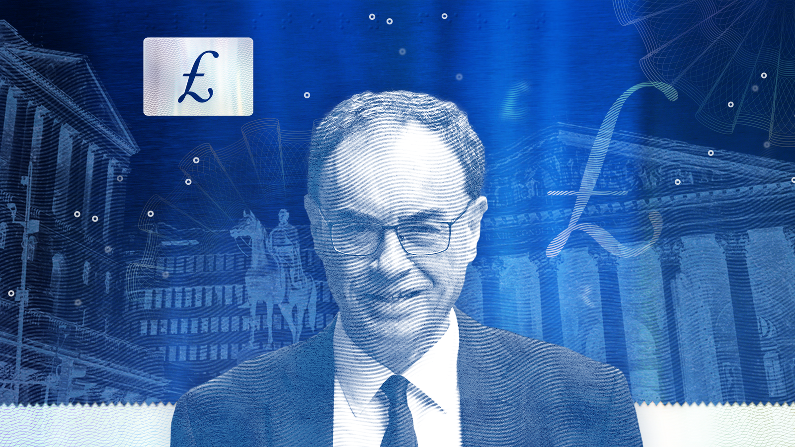 The big story from Bank of England is an easing in tightening to avert massive losses