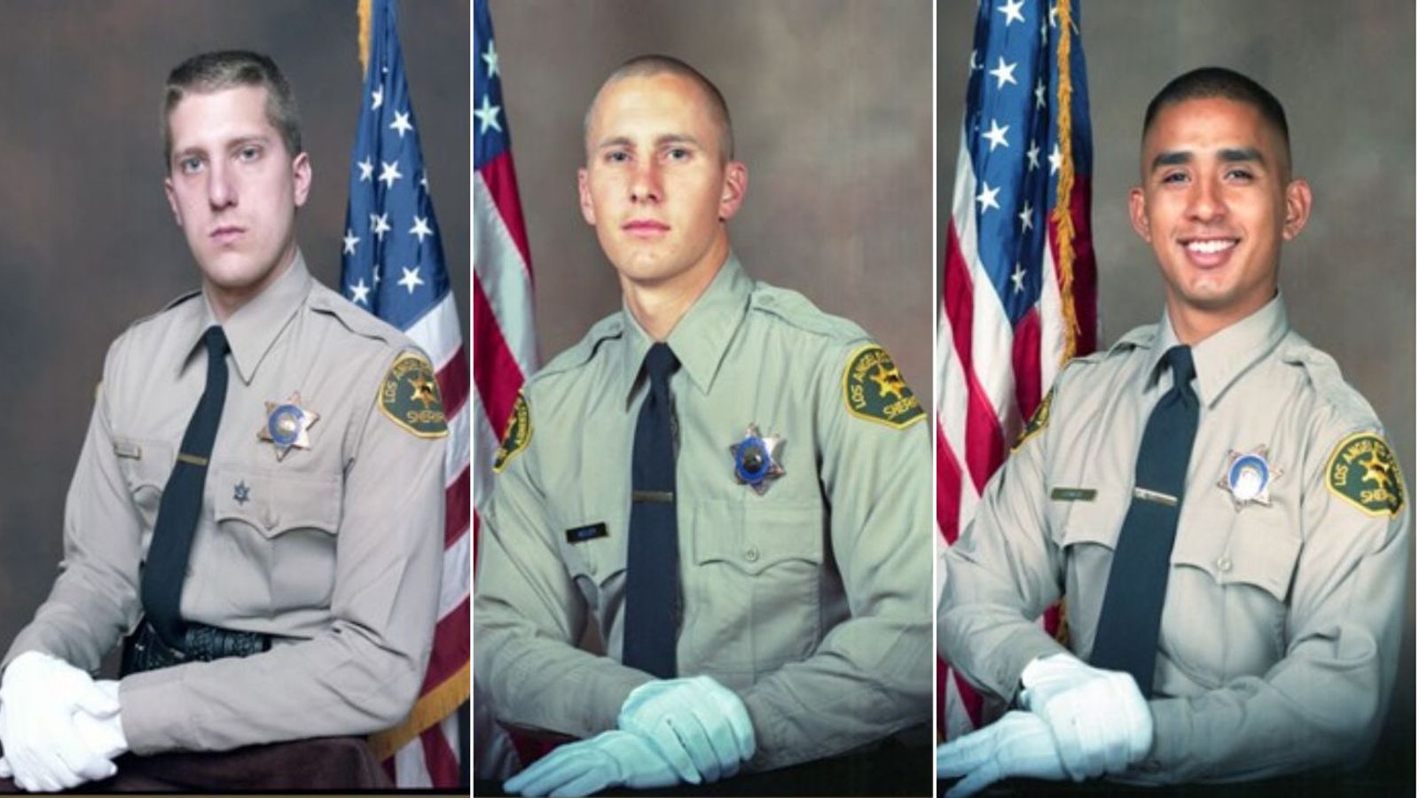 Three dead after ‘horrific incident’ at sheriff training facility in LA Three dead after ‘horrific incident’ at sheriff training facility in LA