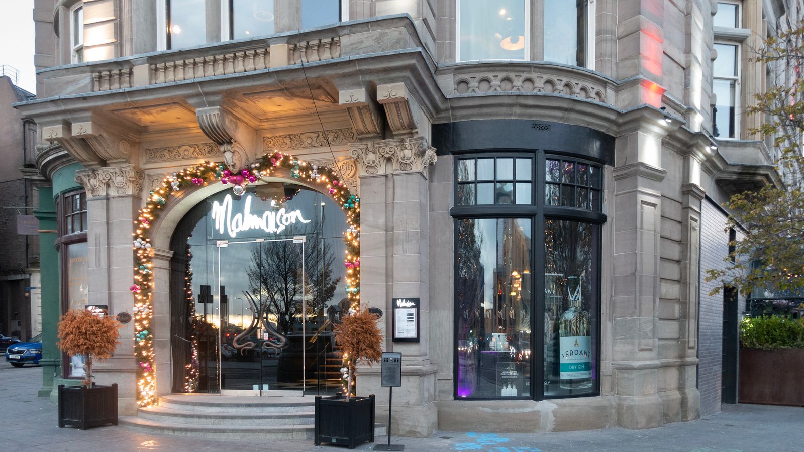 Loungers-owner Fortress plots stay at Malmaison hotels